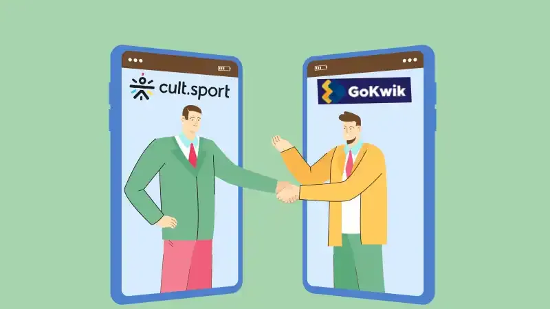 Cult.Sport, a D2C business that focuses on sports, has partnered with GoKwik, a top eCommerce enabler, to increase the serviceability of cash-on-delivery throughout key Indian towns and cities.