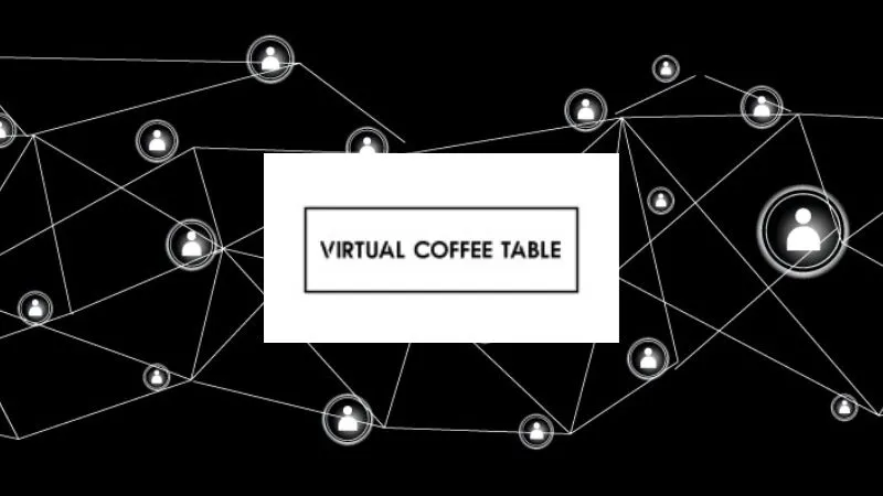Virtual Coffee Table is an online media networking platform founded by Faaez Mohammed and Richa Sharma in 2020.