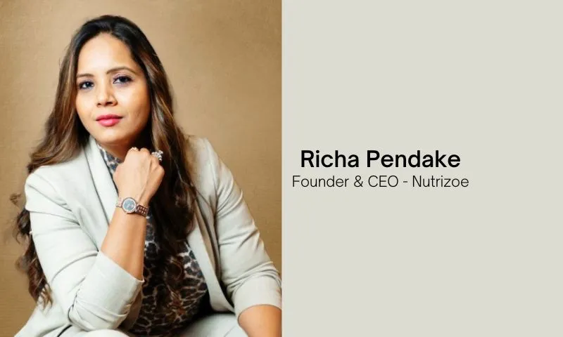 A Bridge round led by Inflection Point Ventures raised Rs 3 crore for the women's nutrition company Nutrizoe. After the clinical trials are finished, the money will be used to expand and improve Nutrizoe's Lactobite portfolio.