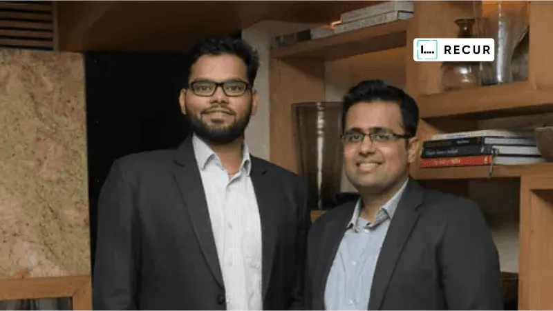 Recur Club recently unveiled the 