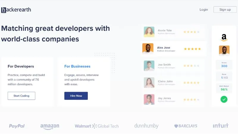 Top 20 Best Startups In Bangalore | HackerEarth