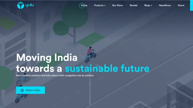 Top 20 Best Startups In Bangalore | Yulu