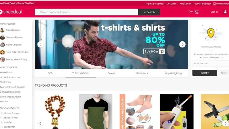 Top 20 Best Startups in Delhi | Snapdeal