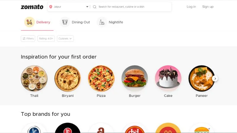 Top 20 Best Startups in Delhi | Zomato