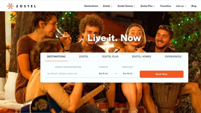 Top 20 Best Startups in Delhi | Zostel