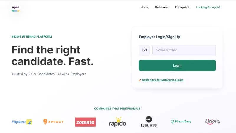 Top 20 Best Startups in Mumbai in 2024 | Apna
