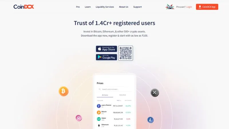 Top 20 Best Startups in Mumbai in 2024 | CoinDCX