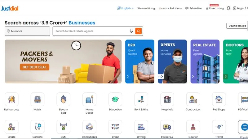 Top 20 Best Startups in Mumbai in 2024 | Justdial