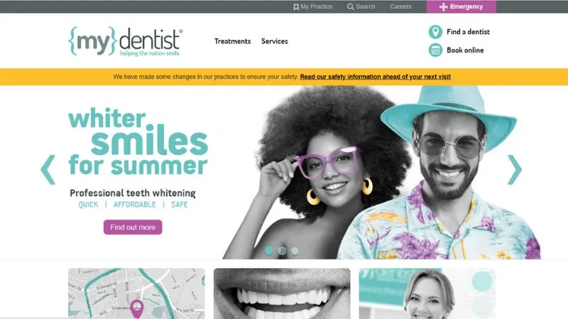 Top 20 Best Startups in Mumbai in 2024 | Mydentist