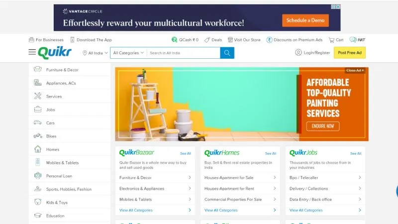 Top 20 Best Startups in Mumbai in 2024 | Quickr
