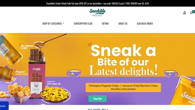 Top 20 Best Startups in Mumbai in 2024 | Snackible