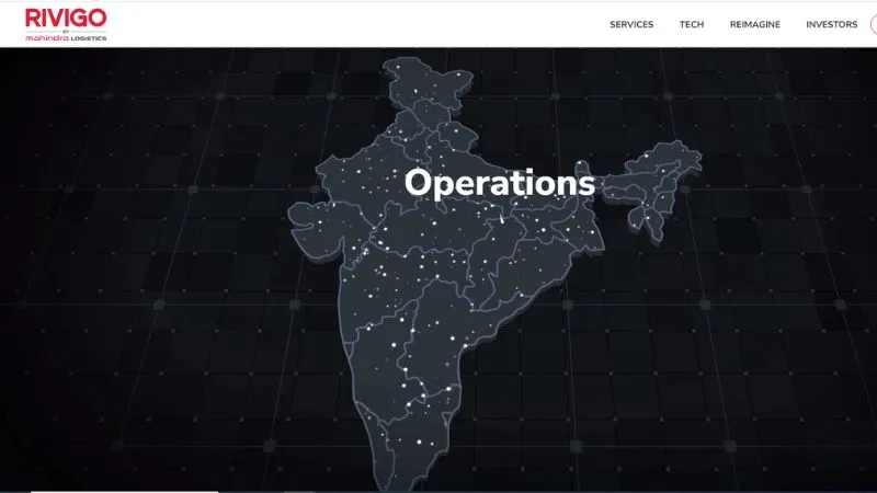 Rivigo - A technology-enabled logistics company