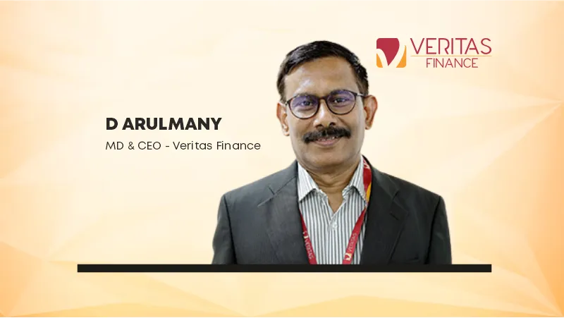 Veritas Finance Private Limited secured Rs 1,050 crore from Numerous Private Equity and its co-investors, which include the International Finance Corporation (IFC), in order to increase access to financing for India's micro, small, and medium-sized enterprises,