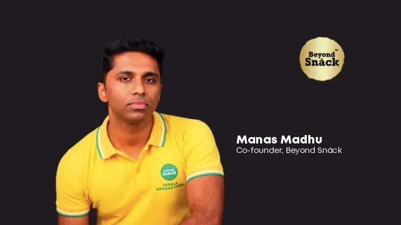 Beyond Snack, a brand of banana chips from Kerala, raised $3.5 million in a fundraising round headed by the NABVENTURES Fund. The company, which is based in Alappuzha, Kerala, intends to use the incoming funds to improve supply chain skills, grow its distribution network, and make R&D investments.