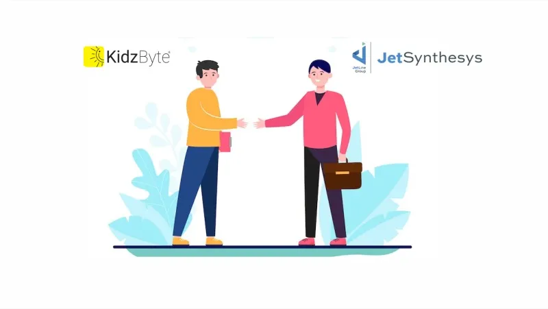 KidzByte, a kids-friendly educational media platform, has been acquired by multimedia entertainment and lifestyle company JetSynthesys.