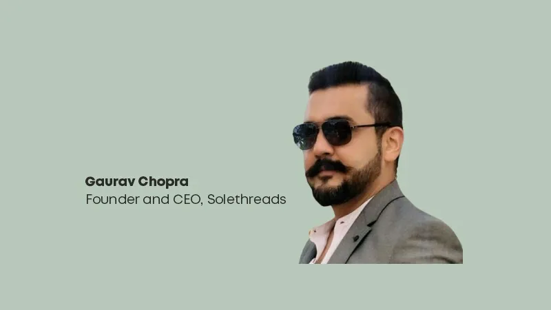 Solethreads, an enterprise in direct-to-consumer footwear, secured $3.7 million from Fireside Ventures as well as its current funders, DSG Consumer Partners and Saama Capital, in its Series A round.