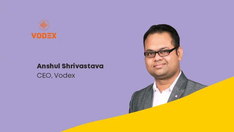 Vodex, an AI platform, received $320k in a pre-seed round of funding that was managed by 100X.VC. Ram Kumar, Devansh Alijar, and Yash Kotak all participated in the round and made additional investments in the business. 