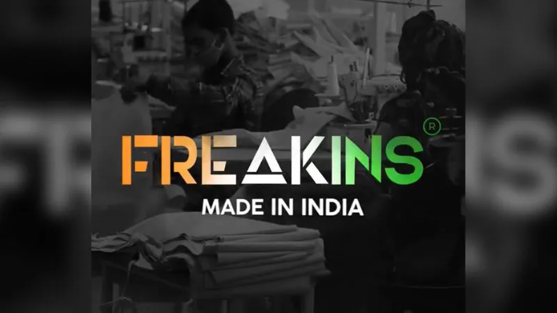 Freakins, a D2C denim clothing company secured $4 million (about INR 33 crore) in a seed funding round that was jointly managed by Matrix Partners India and Blume Venture