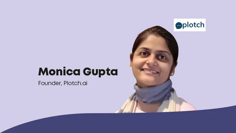 Plotch.ai, a startup for ONDC railway facilities, received funds in a pre-seed round headed by Antler India, with participation from Peak XV, Global Founders Capital, and Apoletto.