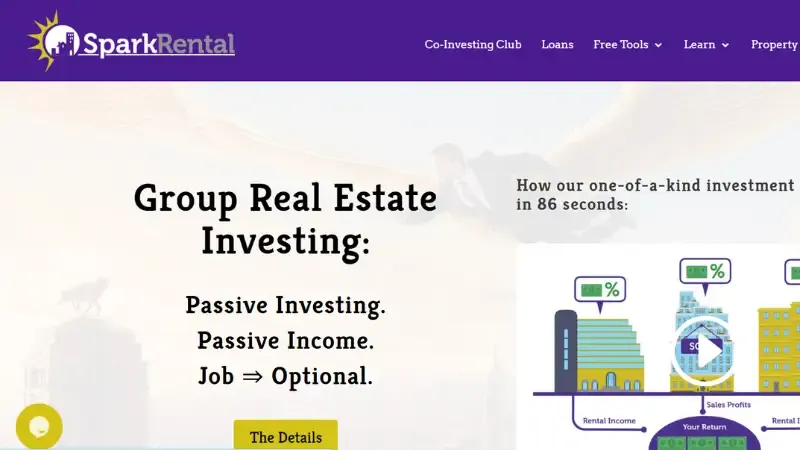 SparkRental is a property management software that simplifies the process of posting rental listings on multiple websites with a simple click. The Platform can also manage all rental applications online. Users can also download tenant notices followed by eviction notices for each state at no additional cost.