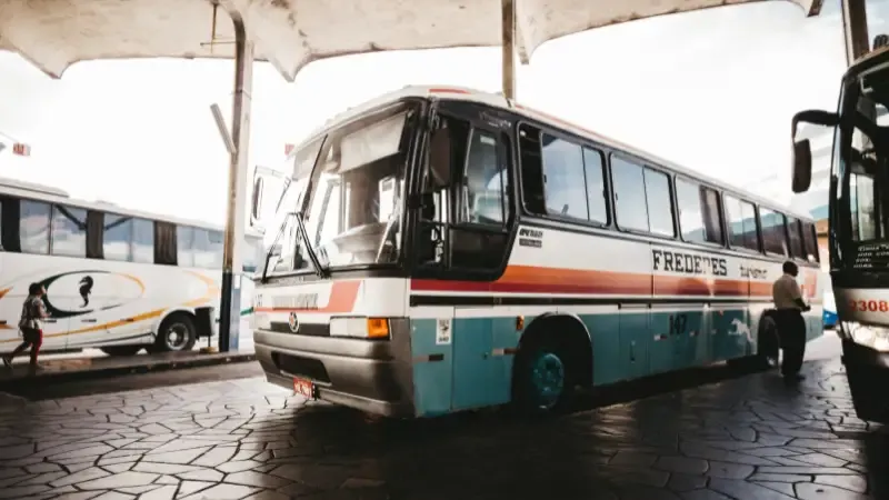 Luxury bus service is one of the profitable business ideas at the domestic level. To run this business you need a good amount of capital to buy a Bus. Usually, people rent services for social events such as marriage, tourism, and more.