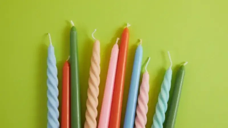 Aromatic decorative candles are in great demand. Such candles can be used for a variety of purposes including religious and decorative ones. Starting a candle making business on a modest scale and as a side job is possible.