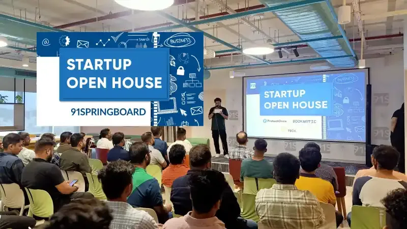 91Springboard, one of the leading coworking space providers in India, marked the launch of their new Platinum hub in Baner, Pune, with an engaging start-up and networking event that brought together several entrepreneurs and industry experts.