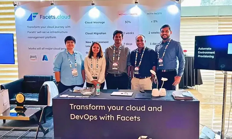 Facets.cloud, an online infrastructure management platform, has raised $4 million in a venture fundraising round headed by 3one4 Capital. The technology boosts developer productivity by automating cloud deployment operations.