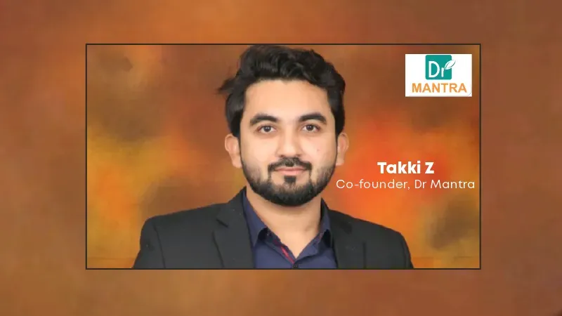 The founders of the FemTech Brand Sirona, Deep and Mohit Bajaj, have invested over $200,000 in the ayurvedic health firm Dr Mantra. The fundraising round was spearheaded by 100X. 