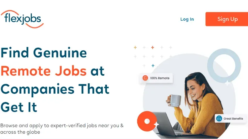 FlexJobs - Flexible and Remote Job Opportunities