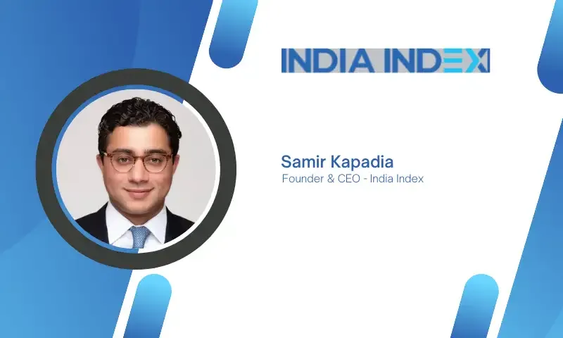 [Funding alert] India Index Secures $500,000 In Pre-Seed Funding