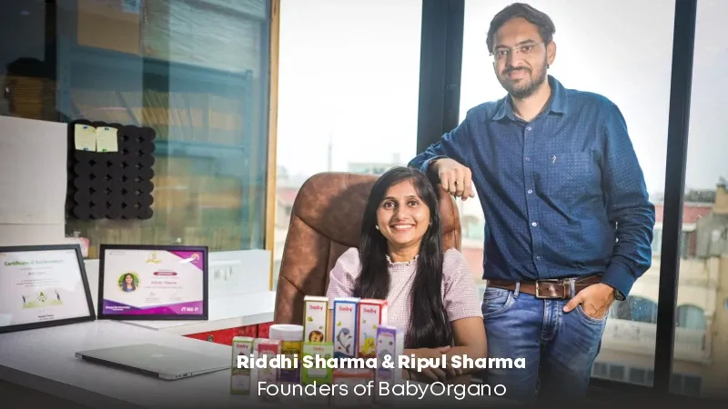 How BabyOrgano is reviving Ayurvedic remedies and providing safe and natural products for kids wellness and personal care needs