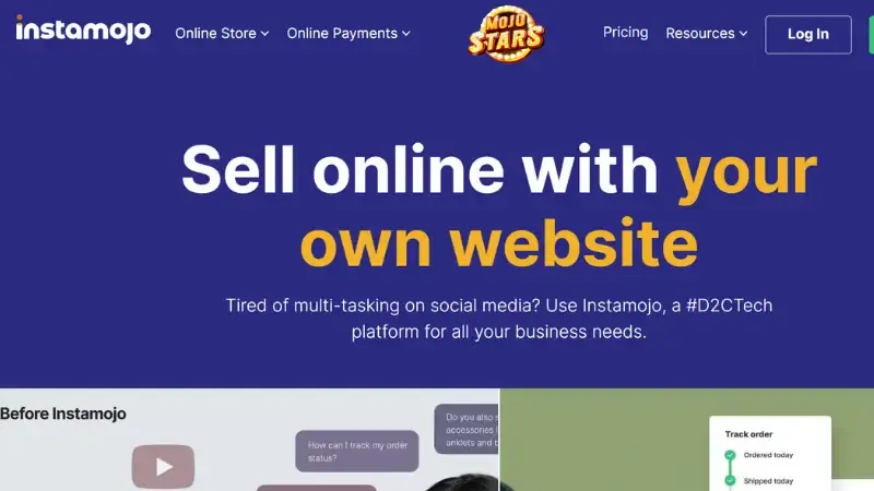 Instamojo - Biggest and Most Free On-Demand Payment Platforms