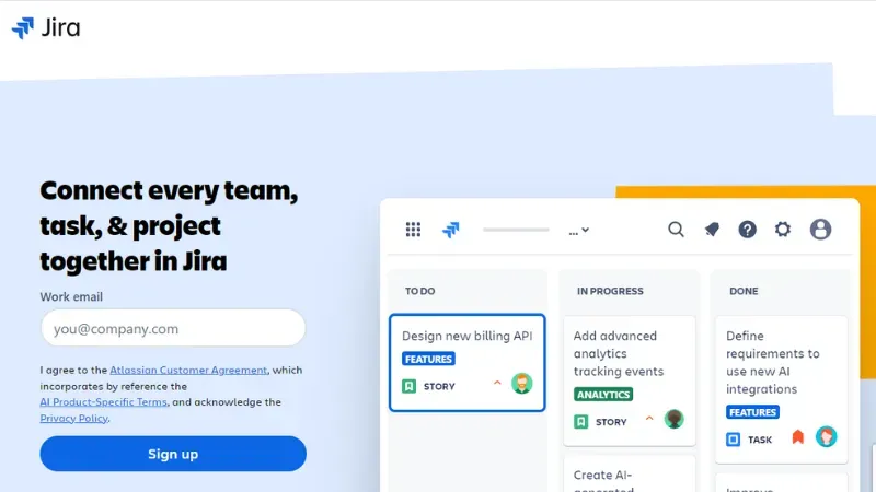 Jira Work Management - Collaborative Tool for Development Work