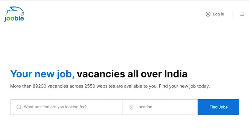 Jooble - Search Engine for Job Vacancies