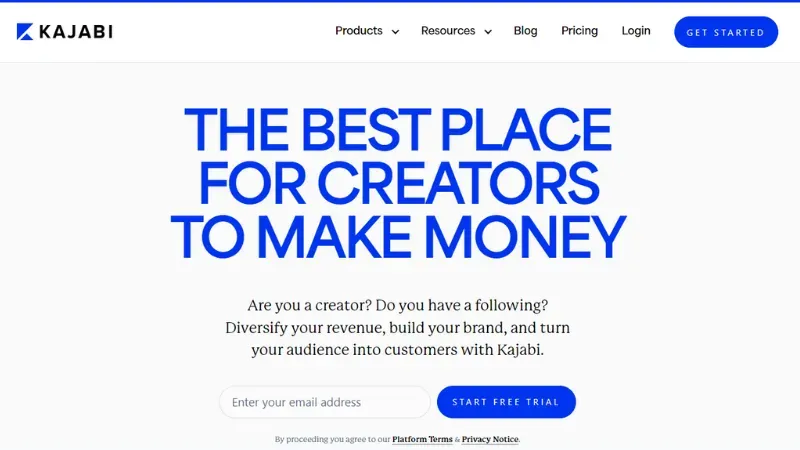 Kajabi - California-based SaaS technology company