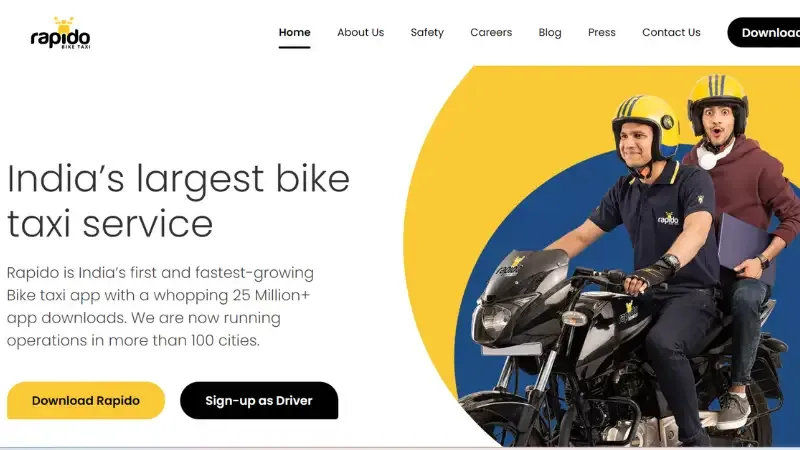 On October 19 , 2016 , rapido reached a crucial milestone after completing a successful seed round , which was a turning point in the company’s growth. Investors who recognise the service potential to change India's transport norms worked together to make this financial infusion possible.