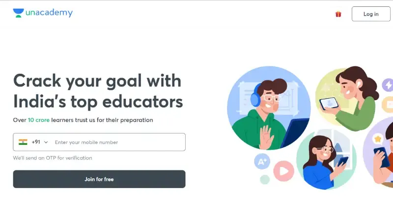 Unacademy has unmistakably entrenched itself as a household name in India , developing as a top e learning platform that offers a multitude of learning materials and lectures on a variety of topics. The platform founding was motivated by the admirable goal of improving students' educational experiences all around the country. The genius Ranjan Anandan actively participated and showed a deep interest in Unacademy's early development.