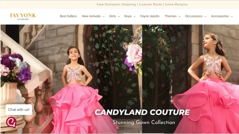 An innovative firm named Fayon Kids is committed to fostering kids creativity and education. With Ghazal Alagh’s funding, a business is able to curate a white selection of goods and experiences that inspire children’s creativity and imagination.