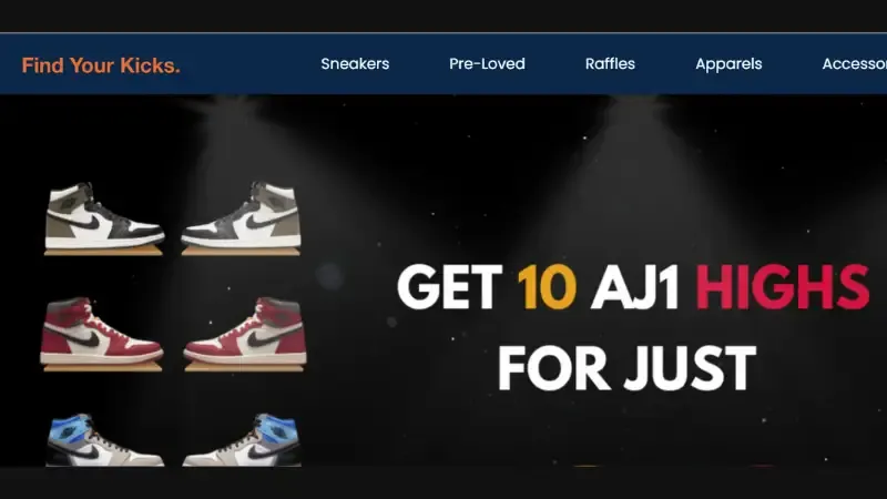 In 2020, Danish Chawla and Simardeep Singh founded the business, which serves as a marketplace for the purchase and sale of upscale footwear and clothing. It is India’s largest and most trustable sneaker marketplace with a surety of 100% authentic guarantee. 