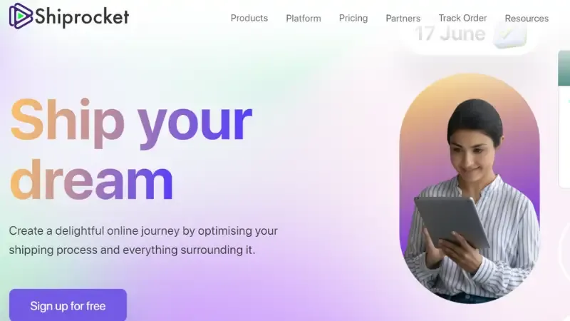It is a platform for online shopping shipping and enablement that provides discounted freight rates. It was established in 2012. This handles the whole process, which includes picking the best courier service, printing mailing labels and tracking of the orders. 