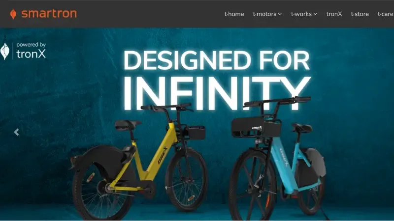 Hyderabad based Smartron is a well known IoT ( Internet of Things ) company . Notably, Sachin Tendulkar decided to invest in this business , which was established in 2014 by Rohit Rathi , Mahesh Lingareddy and Narsi Reddy Posham . Smartron is an industry leader in creating small Internet of Things devices while continuously advancing technology.