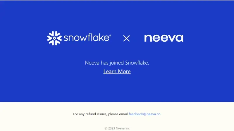 NeevaAI - Platform offers real-time data and accuracy