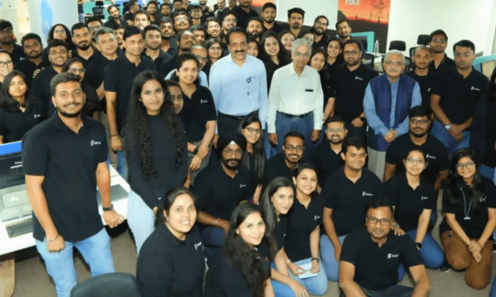 SatSure, a spacetch business, announced that it has raised $15 million in its Series A investment, which included both stock and debt.