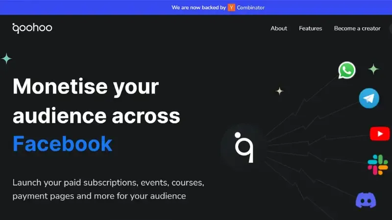 In the year 2020, and online platform startup was created. It gives the artists the ability to produce interesting material and experience is for their audience. The software enables the developers to introduce their exclusive community with a revenue focused objective. It provides the creators with a one stop shop. 