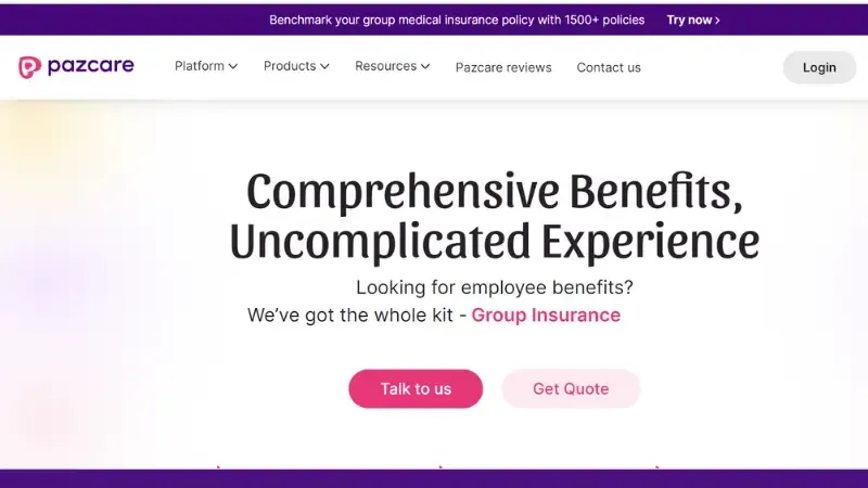 The two men who founded this incredible business are Sanchit Malik and Manish Mishra. A technology based health insurance platform called Paz Care was established in 2020. Bangalore, India serves as the location of this company’s corporate headquarters. Users of this health insurance technology platform can create, manage and oversee employee benefit programmes.