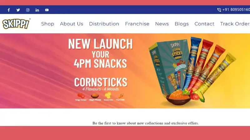 The 2020 brand of ice popsicles was established. The organization makes its products with consumers' health in mind. Their ice popsicles contain just natural ingredients rather than any artificial colors, sweeteners, or preservatives. 