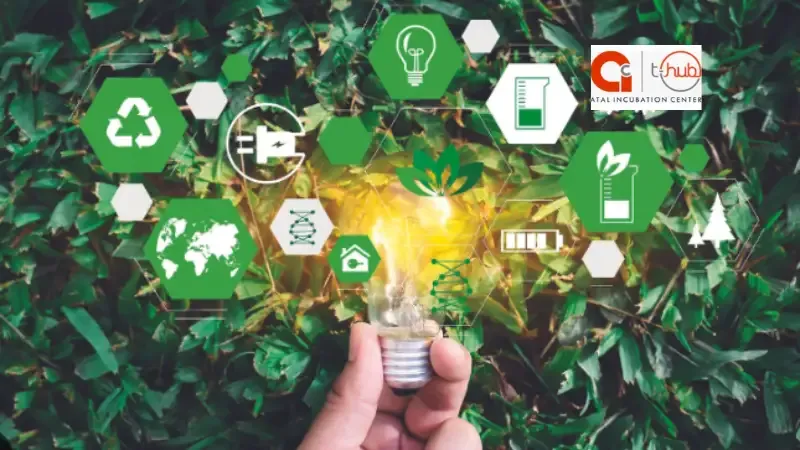 T-Hub, India's leading innovation ecosystem today announces the launch of second cohort of AIC T-Hub’s sustainability program tofoster innovation and drive sustainable solutions across the sector. The cohort, which comprises 23 cutting-edge startups, will undergo a 100-day intensive program aimed at fostering solutions to pressing sustainability challenges.