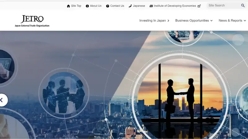 JETRO’s multifaceted strategy includes a full mix of money, mentorship and priceless tools that together form the groundwork for a fruitful market entry. 