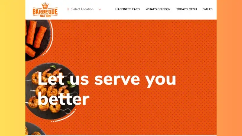 Barbeque Nation - A Culinary Franchise